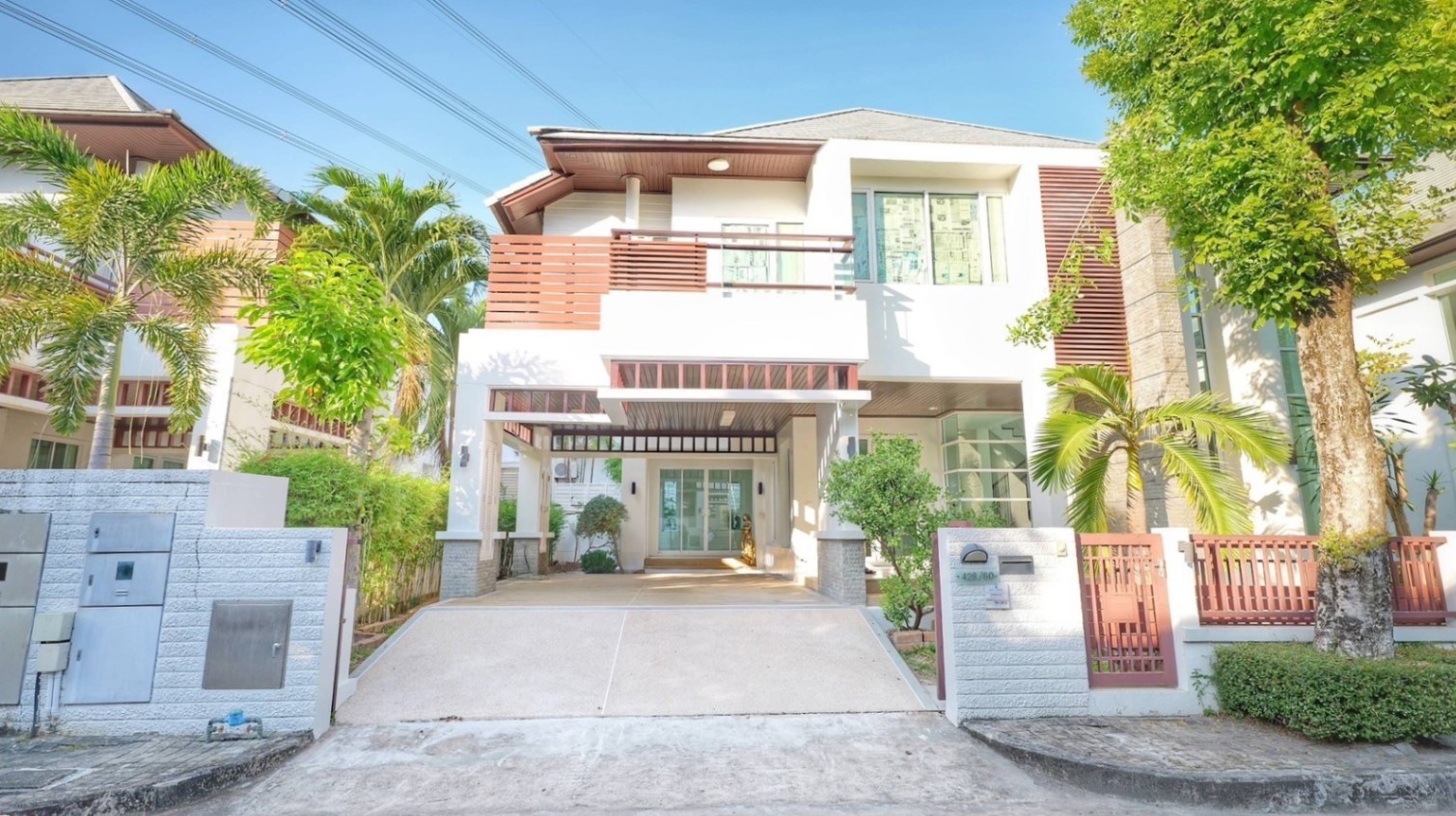 3 ห้องนอน บ้านเดี่ยว สำหรับขาย ใน ดอกไม้, ประเวศ, กรุงเทพมหานคร - Image 1