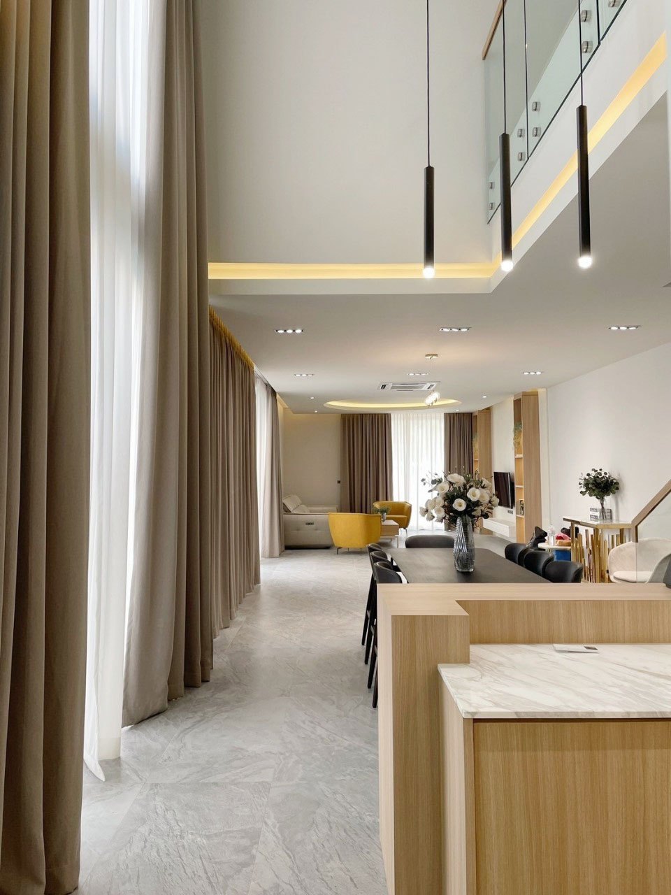 4 卧室 独立房屋 出租 在  - Image 7