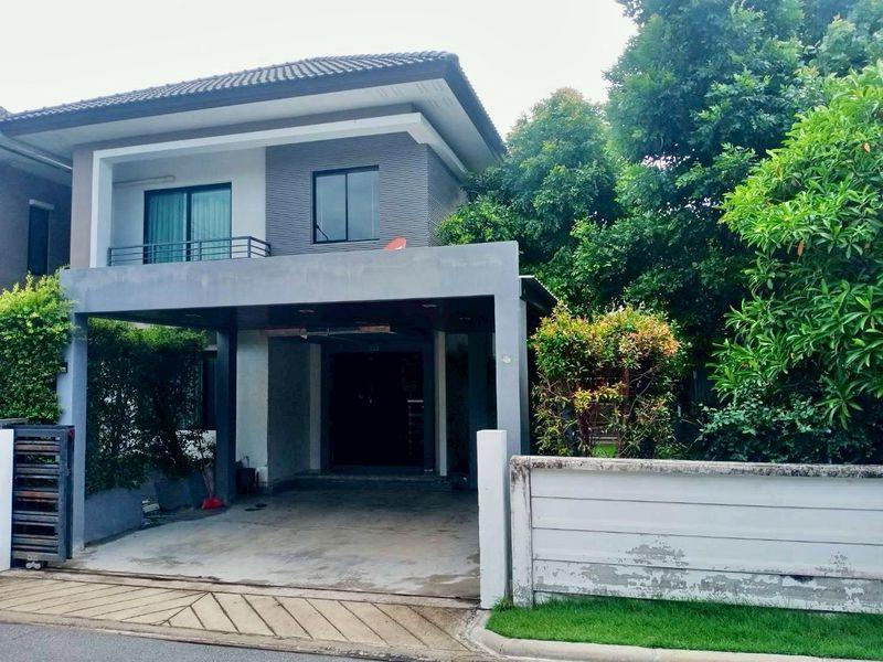 3 Bedroom House For Rent in Bang Phli Yai, Bang Phli, Samut Prakan - Image 1