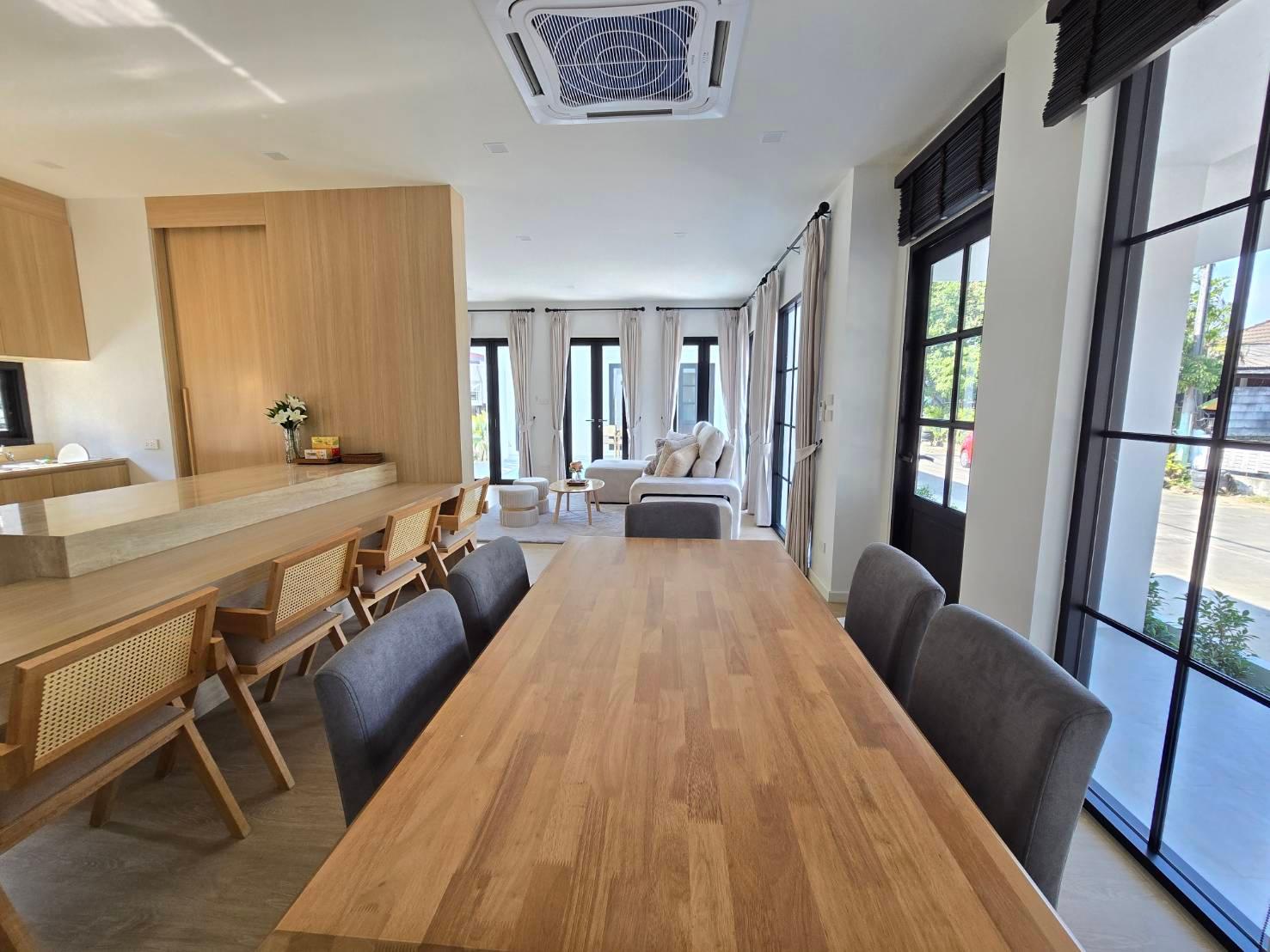3 Bedroom House For Sale in Nong Khwai, Hang Dong, Chiang Mai - Image 24