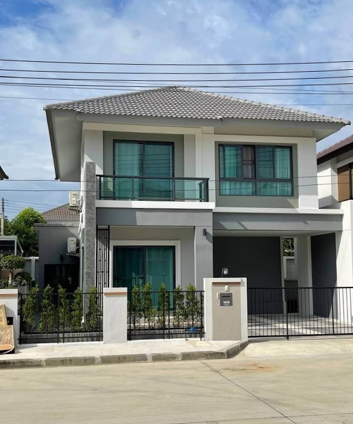 บ้านกาญจน์กนก 12 เฟส 3 - Image 1