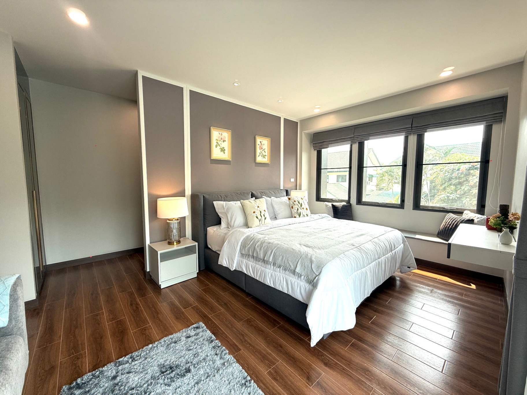5 Bedroom House For Sale in Nam Phrae, Hang Dong, Chiang Mai - Image 6