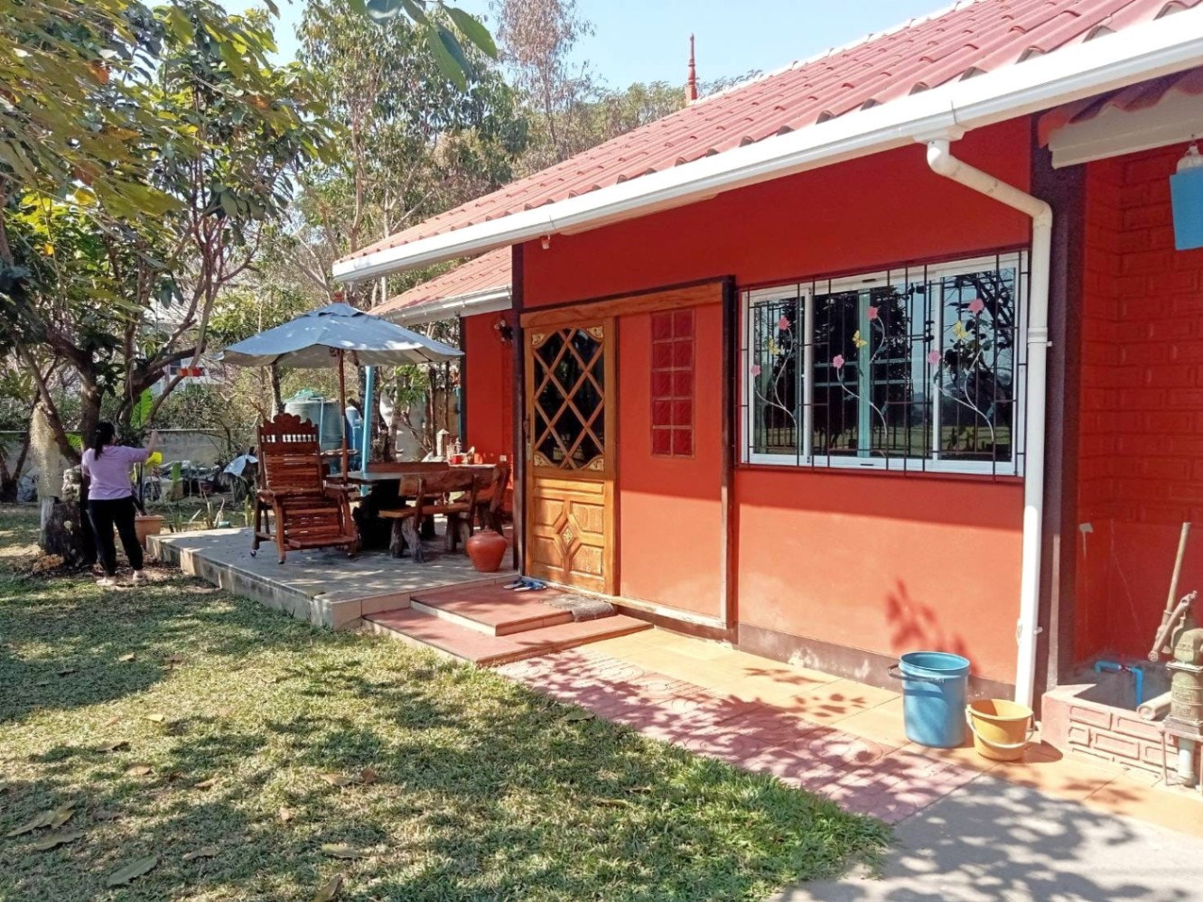 2 Bedroom House For Rent in Mae Khue, Doi Saket, Chiang Mai - Image 11