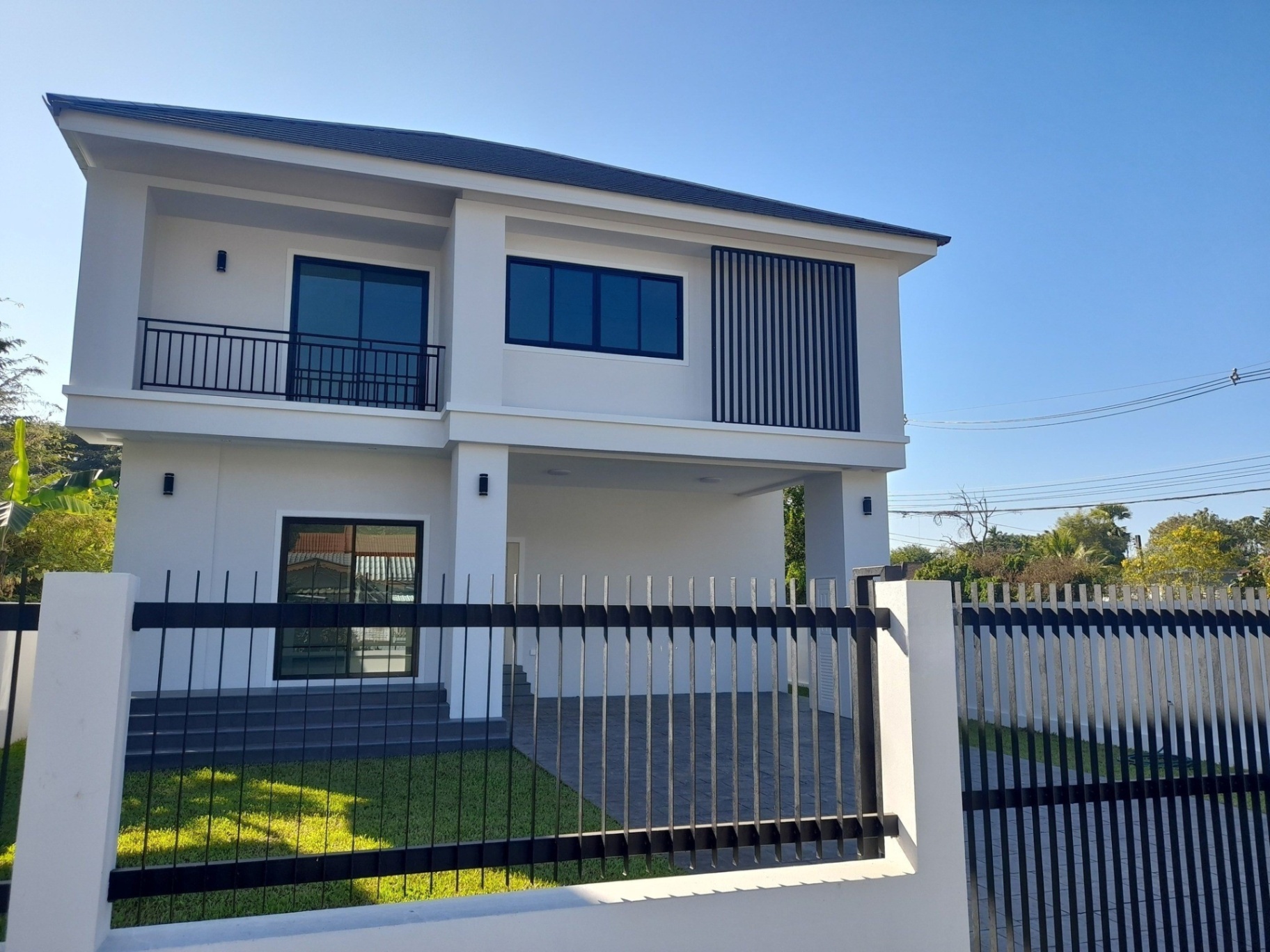 4 Bedroom House For Sale in Nong Han, San Sai, Chiang Mai - Image 1