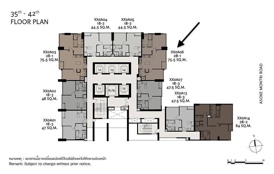 THE ESSE Asoke - Image 10