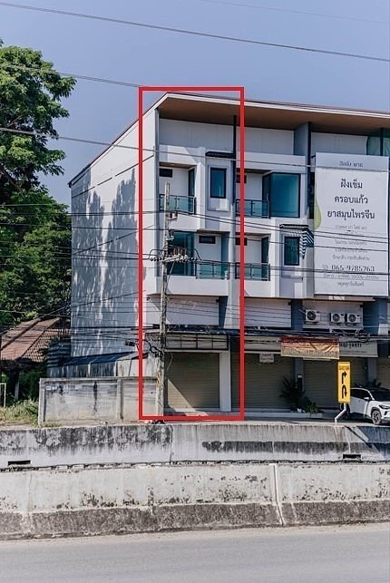  พื้นที่ค้าปลีก สำหรับขาย ใน สุเทพ, เมืองเชียงใหม่, เชียงใหม่ - Image 1