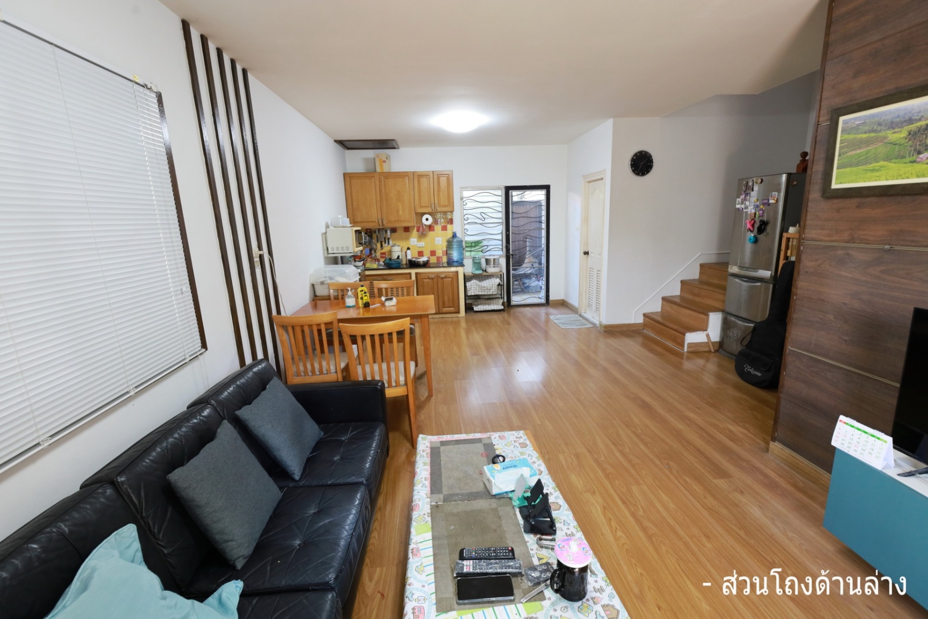 3 ห้องนอน ทาวน์เฮาส์ สำหรับขาย ใน ดอกไม้, ประเวศ, กรุงเทพมหานคร - Image 2