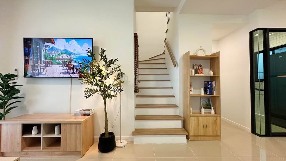 3 ห้องนอน ทาวน์เฮาส์ สำหรับเช่า ใน แม่เหียะ, เมืองเชียงใหม่, เชียงใหม่ - Image 3