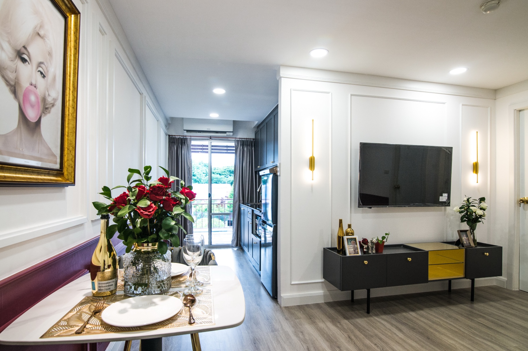 1 Bedroom Condo For Sale in Pa Daet, Mueang Chiang Mai, Chiang Mai - Image 1