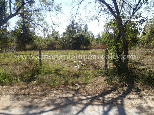  Land For Sale in Nam Phrae, Hang Dong, Chiang Mai - Image 4
