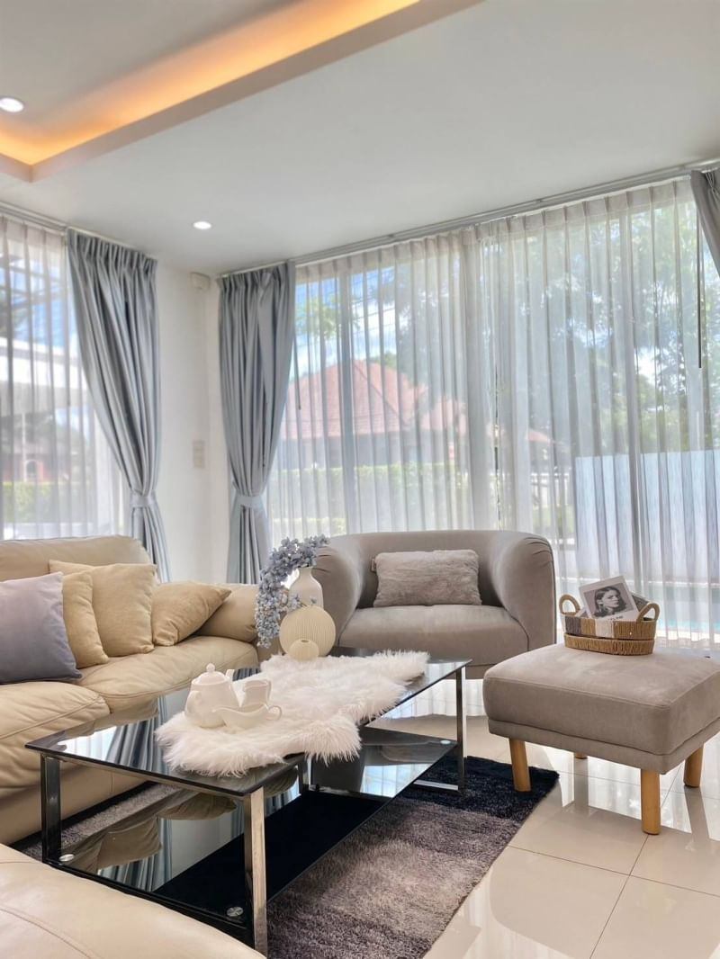 3 Bedroom House For Sale in Nam Phrae, Hang Dong, Chiang Mai - Image 4