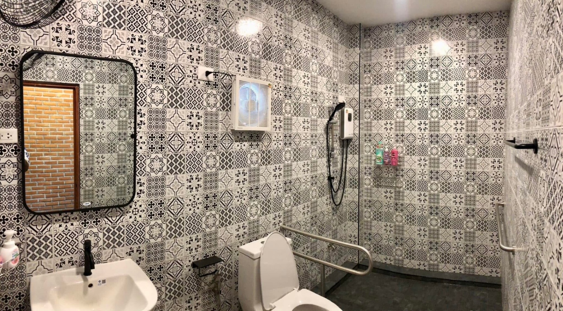 3 卧室 独立房屋 出租 在  - Image 10
