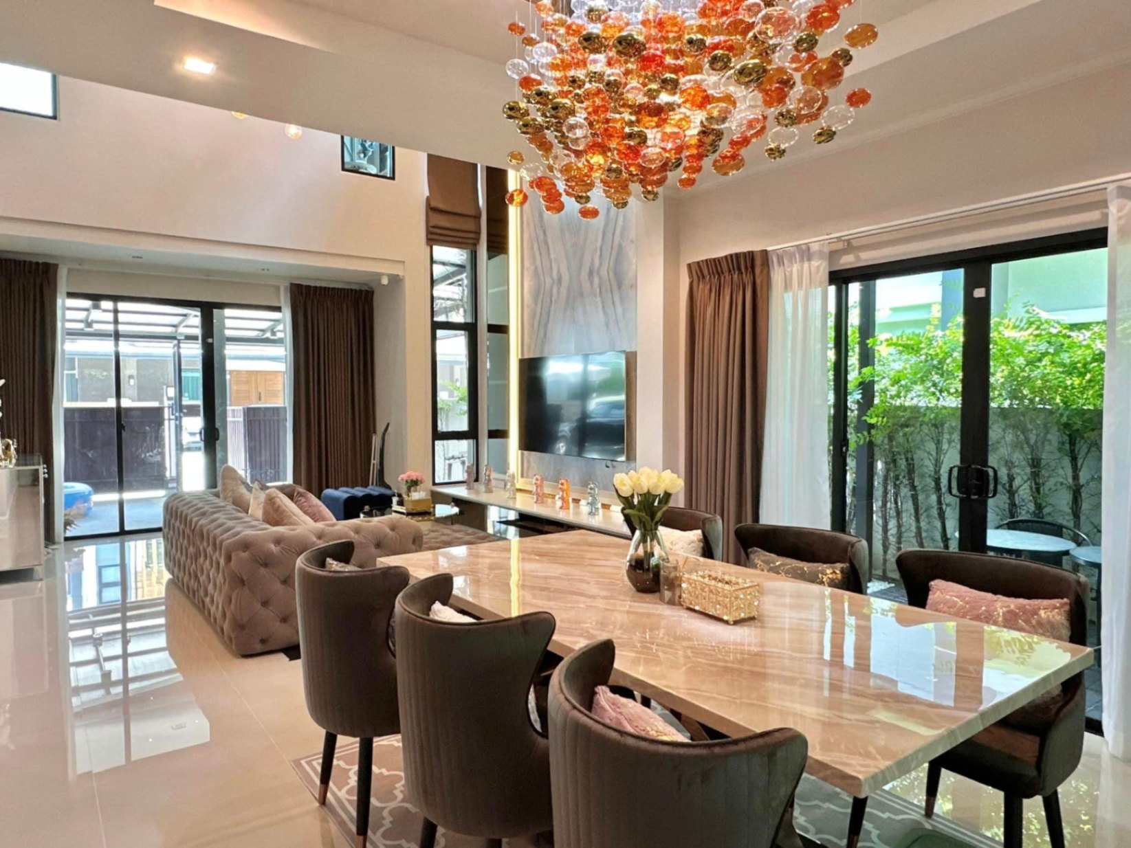 5 ห้องนอน บ้านเดี่ยว สำหรับขาย ใน ดอกไม้, ประเวศ, กรุงเทพมหานคร - Image 3