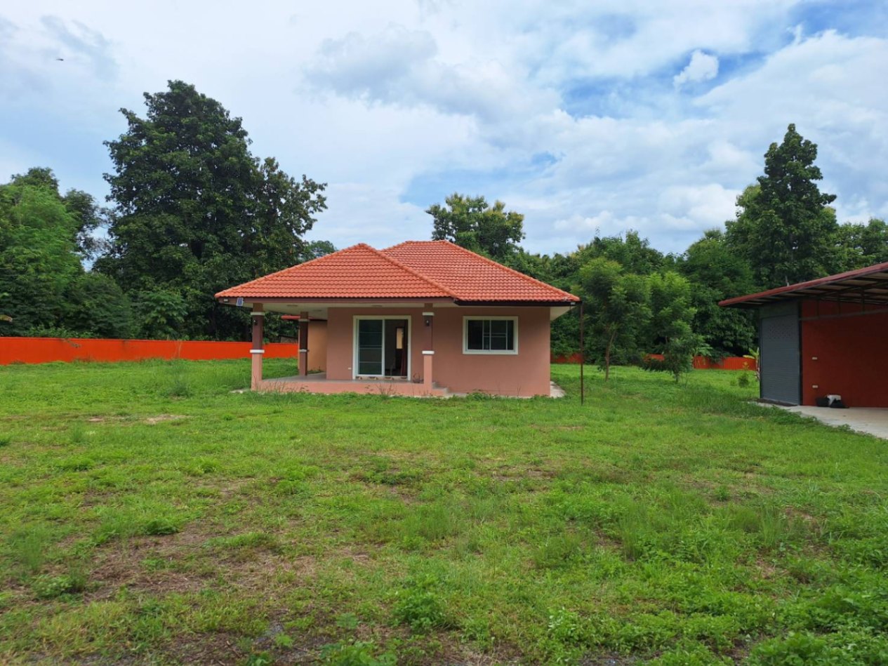  Land For Sale in Nong Yaeng, San Sai, Chiang Mai - Image 1
