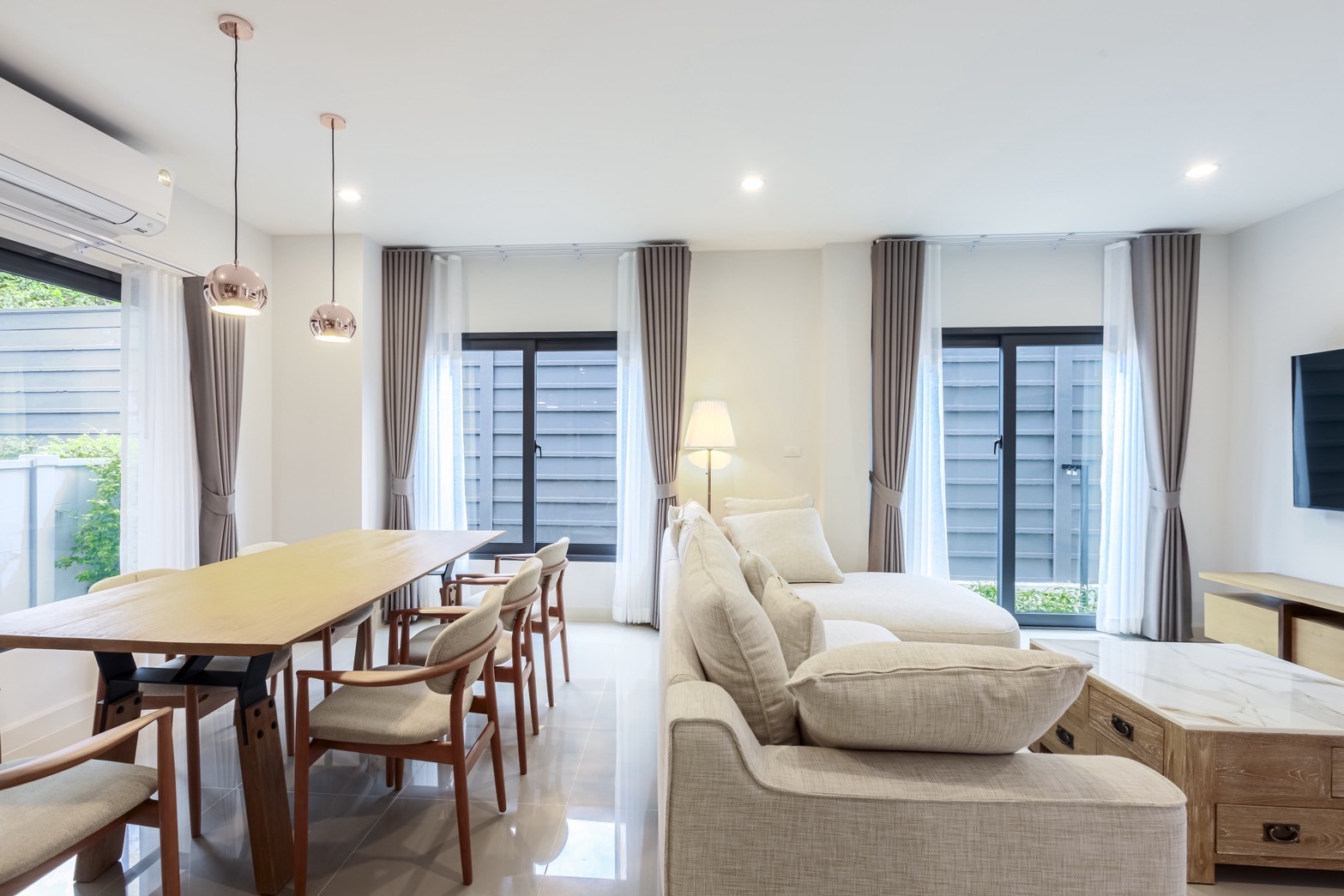 Baan Klang Muang The Edition Bangna - Wongwaen - Image 3