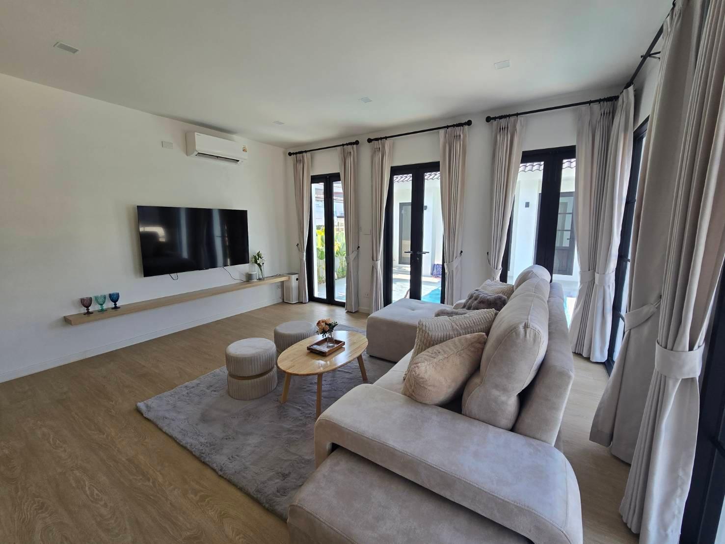 3 Bedroom House For Sale in Nong Khwai, Hang Dong, Chiang Mai - Image 22