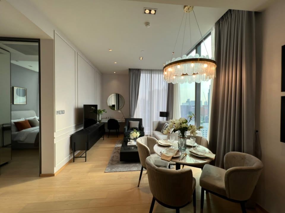 28 ชิดลม บาย  เอสซี แอสเสต - Image 2