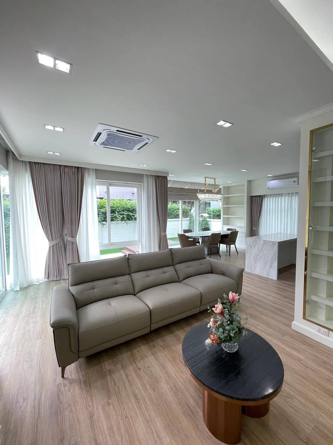 4 ห้องนอน บ้านเดี่ยว สำหรับเช่า ใน บางแก้ว, บางพลี, สมุทรปราการ - Image 2