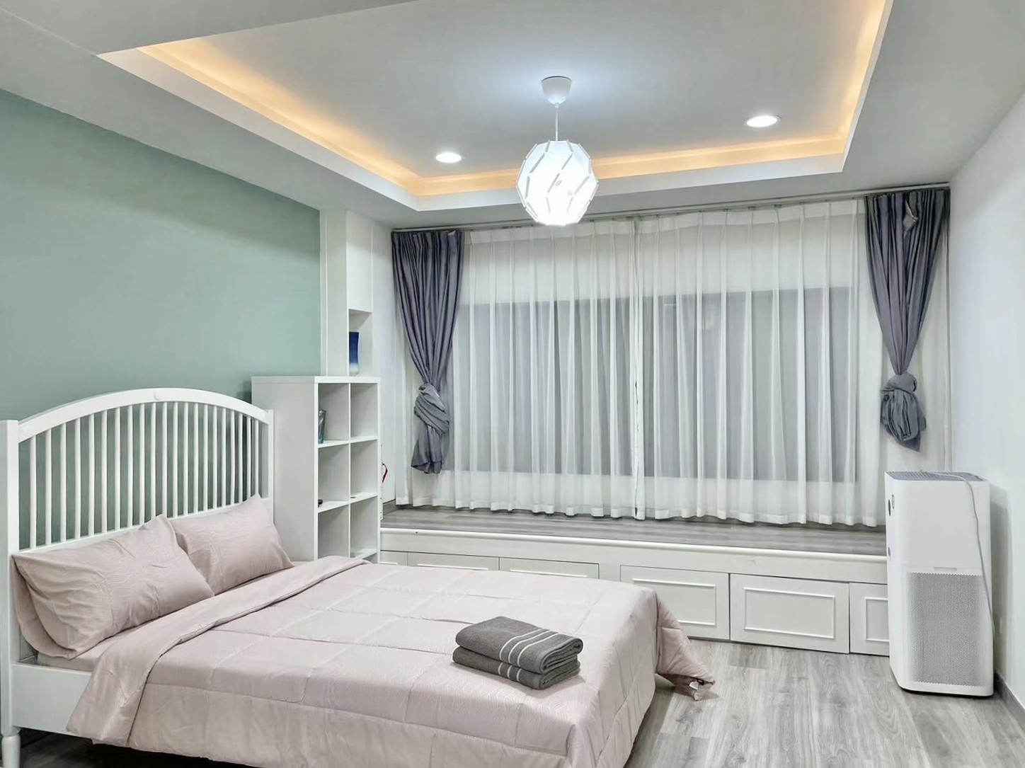 7 Bedroom House For Rent in Nong Han, San Sai, Chiang Mai - Image 9