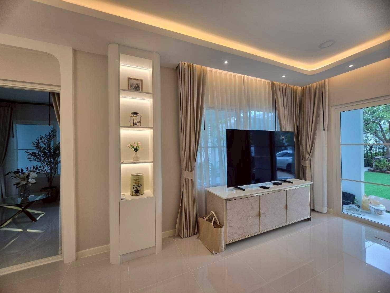 4 ห้องนอน บ้านเดี่ยว สำหรับเช่า ใน บางแก้ว, บางพลี, สมุทรปราการ - Image 11