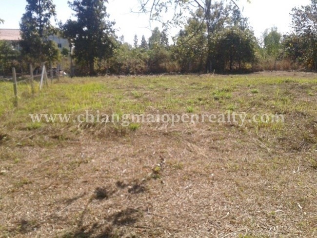  Land For Sale in Nam Phrae, Hang Dong, Chiang Mai - Image 3