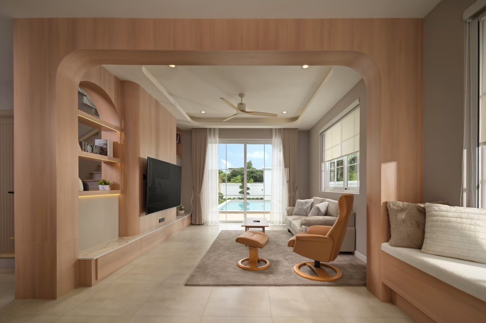 4 Bedroom House For Sale in San Phak Wan, Hang Dong, Chiang Mai - Image 24