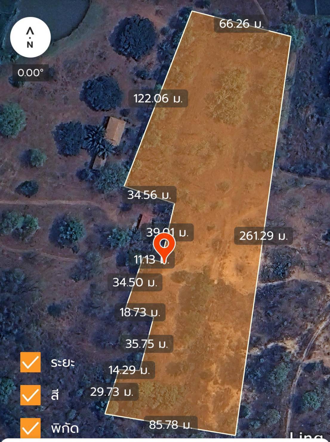  Land For Sale in Luang Nuea, Doi Saket, Chiang Mai - Image 3