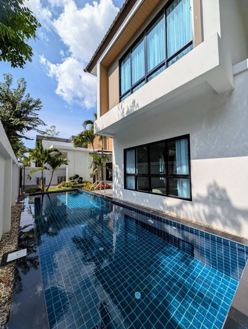 4 Bedroom House For Sale in San Phak Wan, Hang Dong, Chiang Mai - Image 4