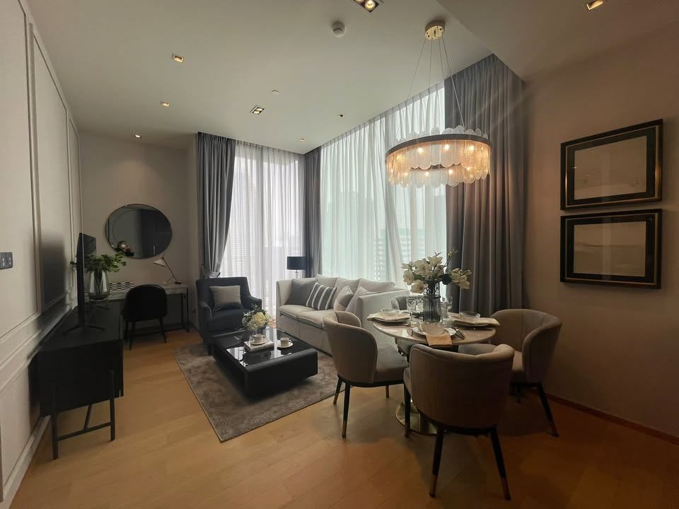 28 ชิดลม บาย  เอสซี แอสเสต - Image 1