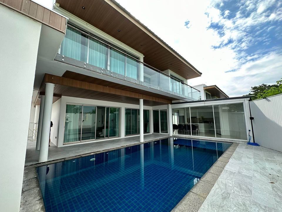 5 Bedroom House For Rent in San Phak Wan, Hang Dong, Chiang Mai - Image 21