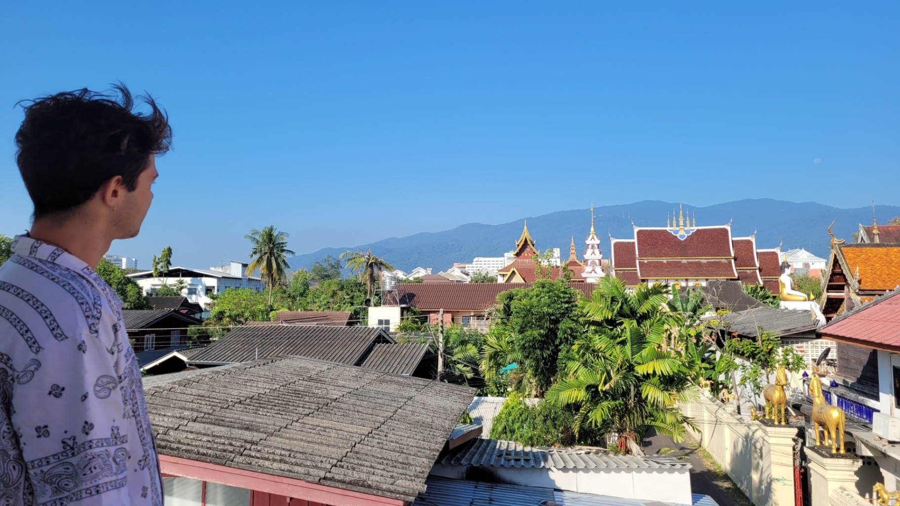 5 Bedroom House For Rent in Si Phum, Mueang Chiang Mai, Chiang Mai - Image 4