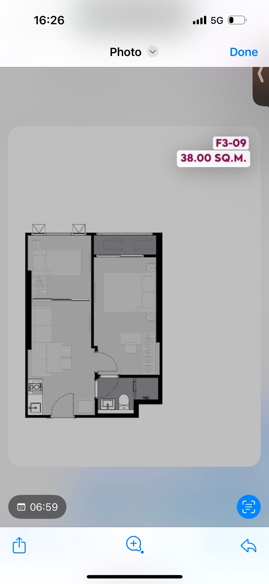 1 Bedroom Condo For Sale in Khlong Toei, Khlong Toei, Bangkok - Image 8