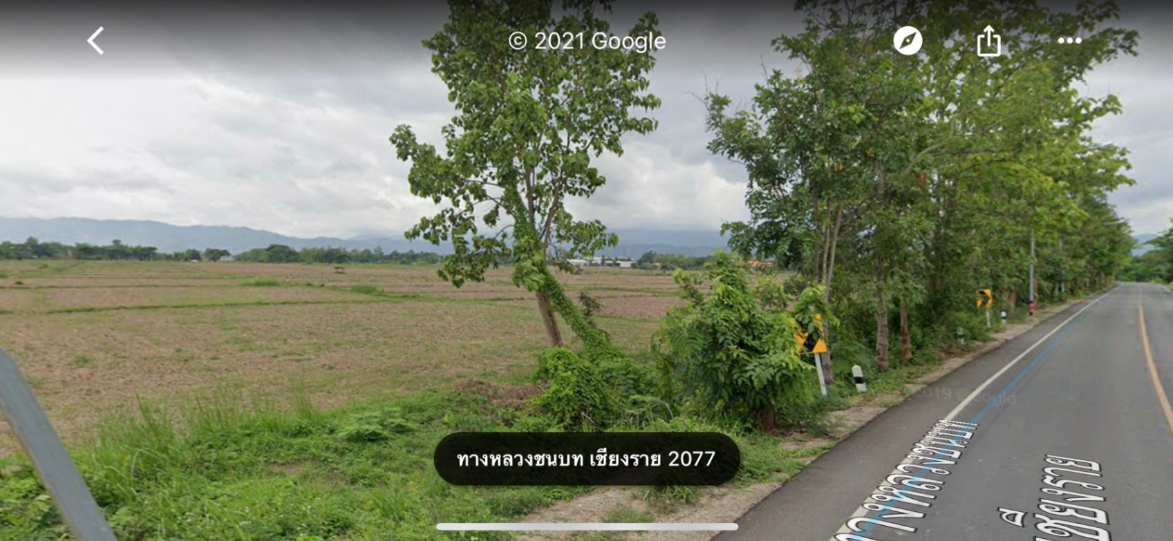  Land For Sale in Wiang, Mueang Chiang Rai, Chiang Rai - Image 3