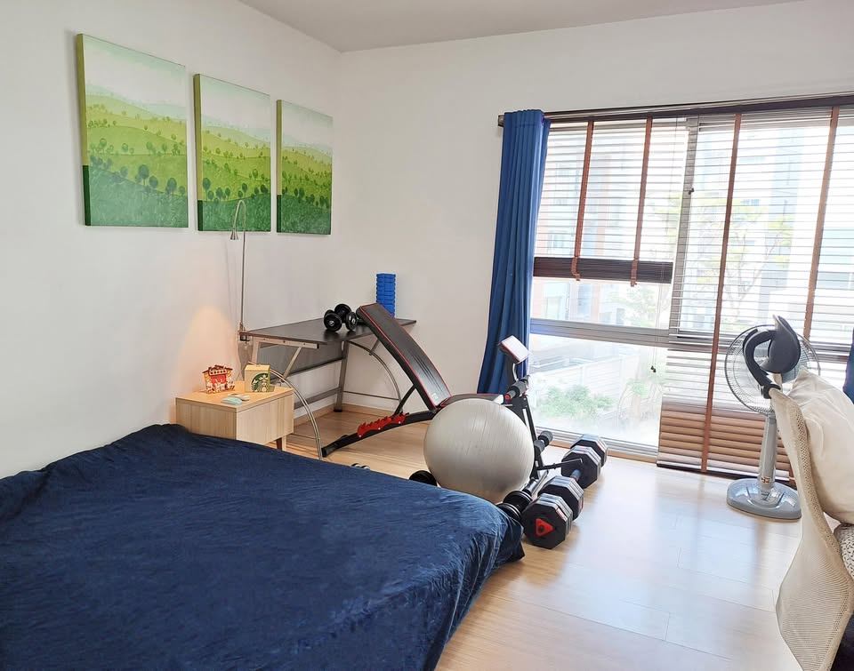 2 ห้องนอน คอนโด สำหรับขาย ใน สามเสนนอก, ห้วยขวาง, กรุงเทพมหานคร - Image 5