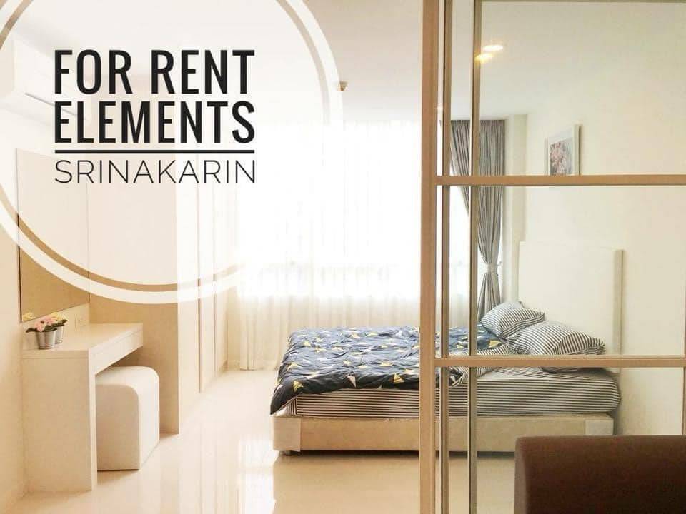 ELEMENTS SRINAGARINDRA CONDO - Image 1
