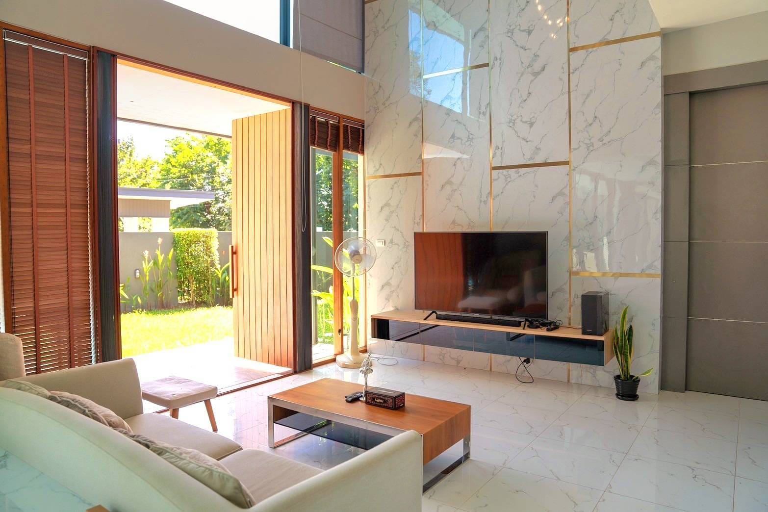 4 Bedroom House For Sale in Mae Hia, Mueang Chiang Mai, Chiang Mai - Image 2