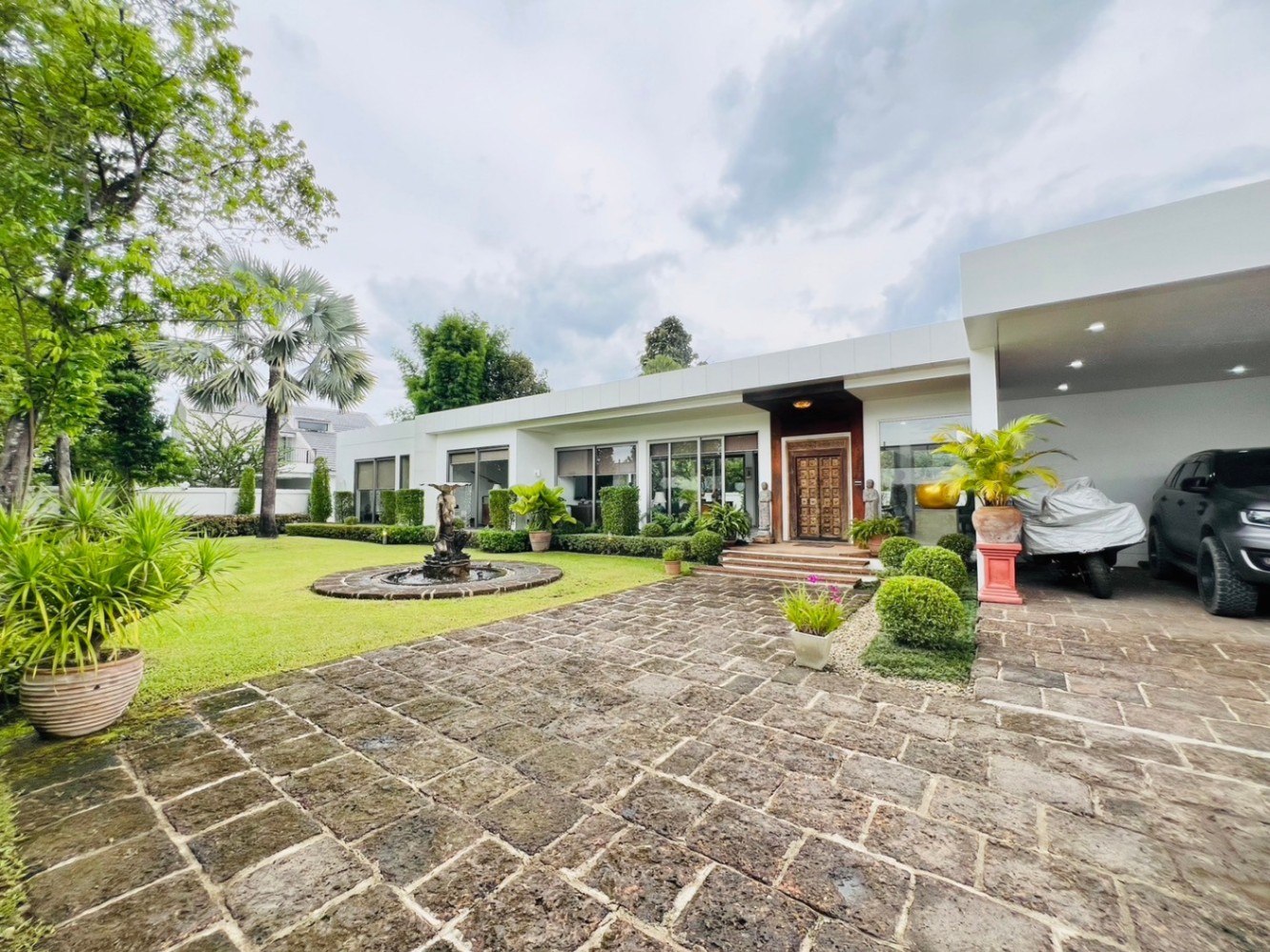 3 Bedroom House For Sale in Nam Phrae, Hang Dong, Chiang Mai - Image 7