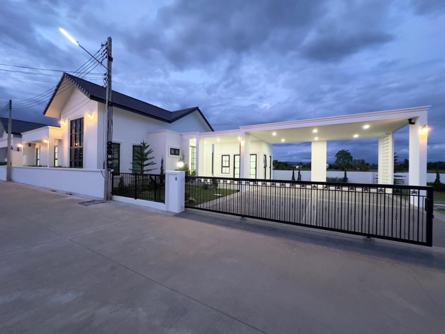 3 Bedroom House For Sale in San Sai Luang, San Sai, Chiang Mai - Image 1