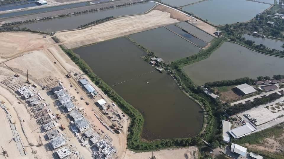  Land For Sale in Bang Phriang, Bang Bo, Samut Prakan - Image 2