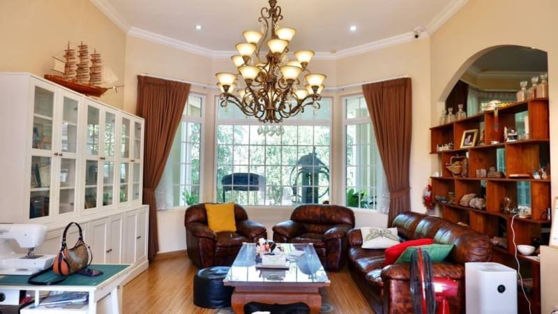 6 Bedroom House For Sale in Saraphi, Saraphi, Chiang Mai - Image 3