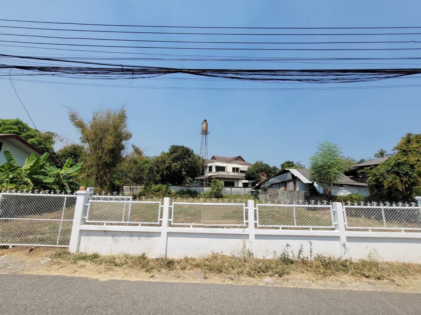  Land For Sale in San Phisuea, Mueang Chiang Mai, Chiang Mai - Image 1