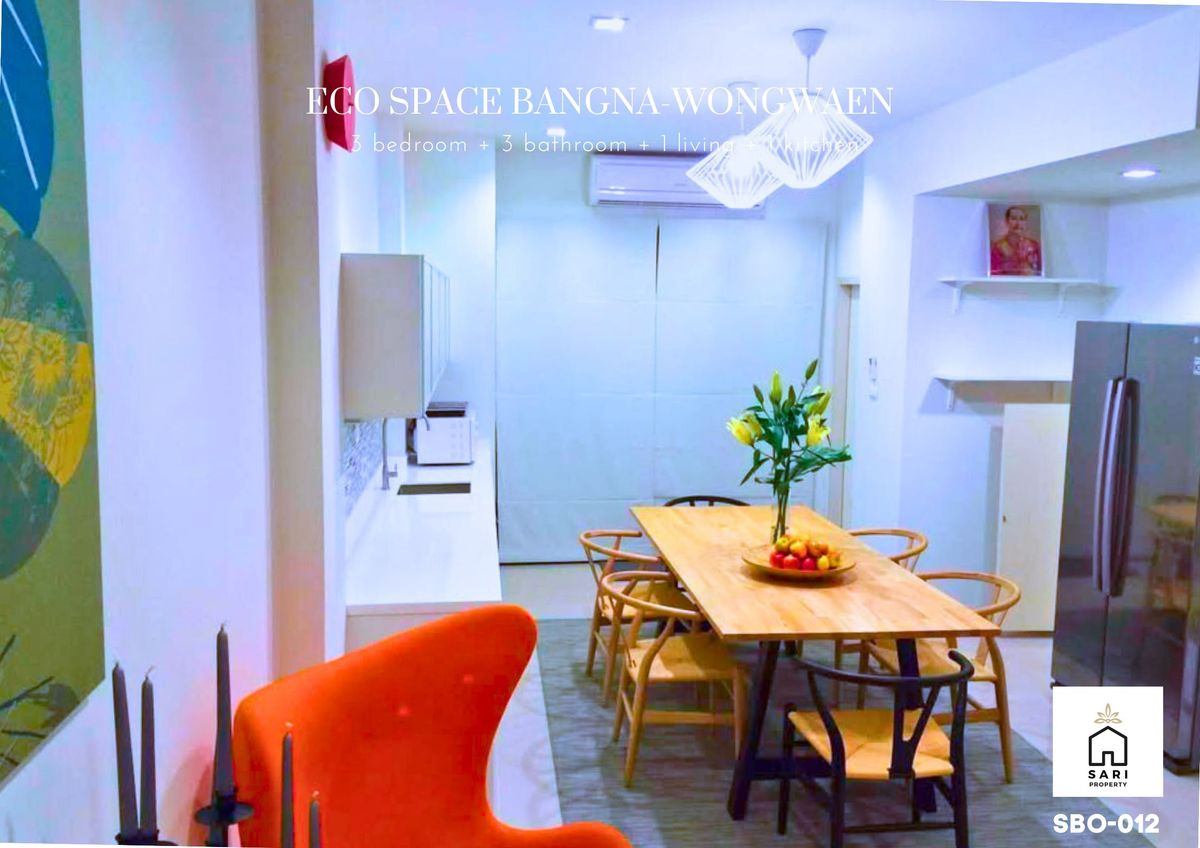 3 Bedroom Townhouse For Sale in Bang Kaeo, Bang Phli, Samut Prakan - Image 5