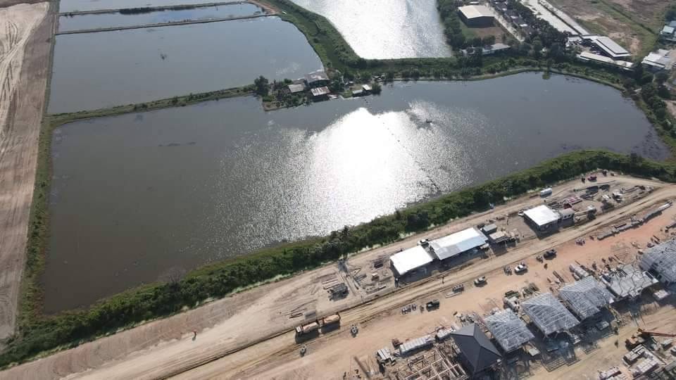  Land For Sale in Bang Phriang, Bang Bo, Samut Prakan - Image 1