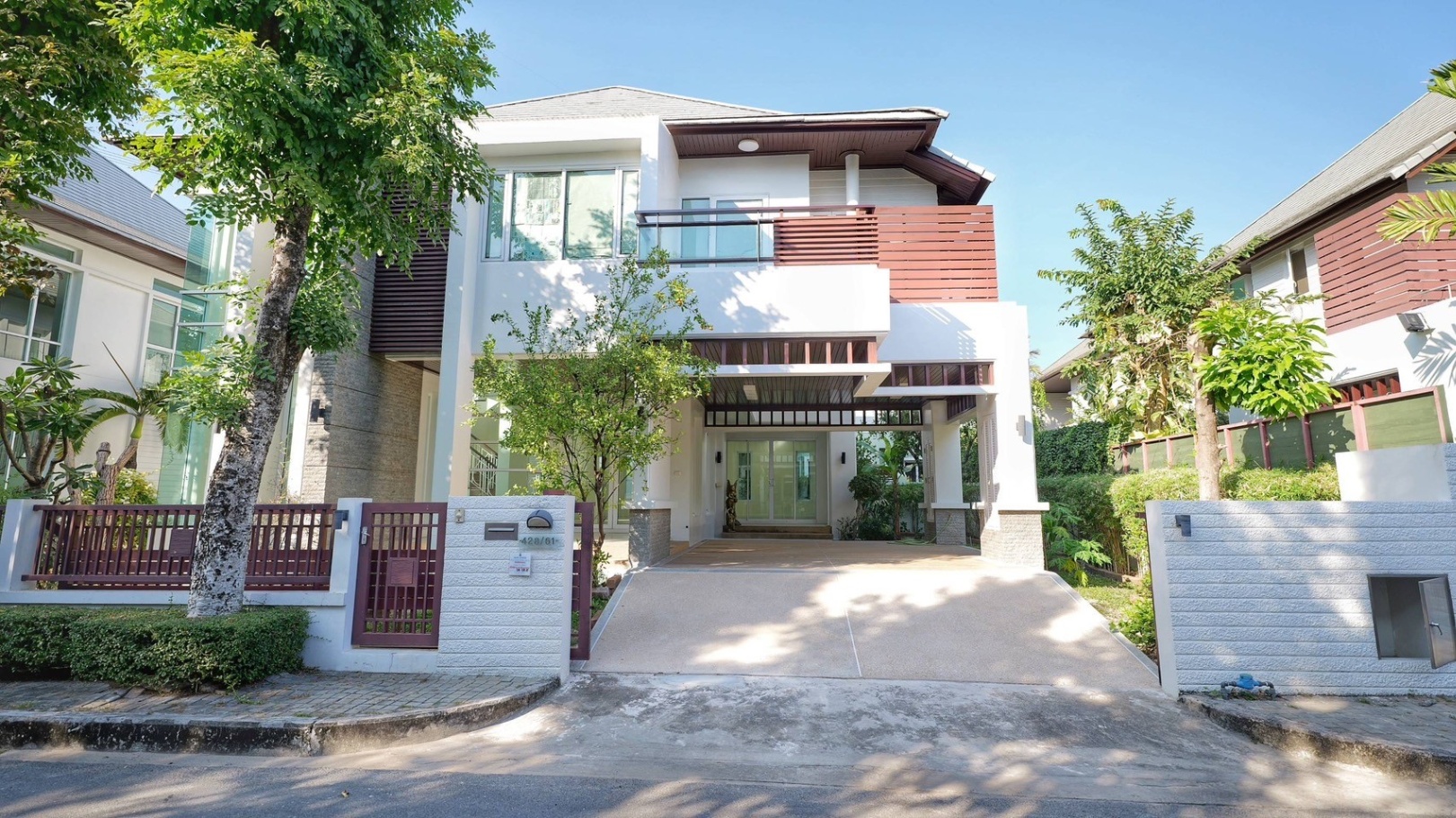 3 ห้องนอน บ้านเดี่ยว สำหรับขาย ใน ดอกไม้, ประเวศ, กรุงเทพมหานคร - Image 1