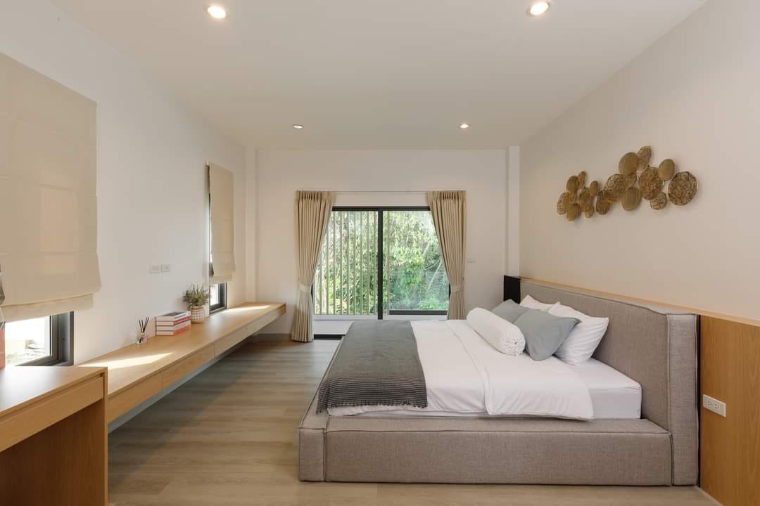 5 Bedroom House For Sale in Nong Phueng, Saraphi, Chiang Mai - Image 11