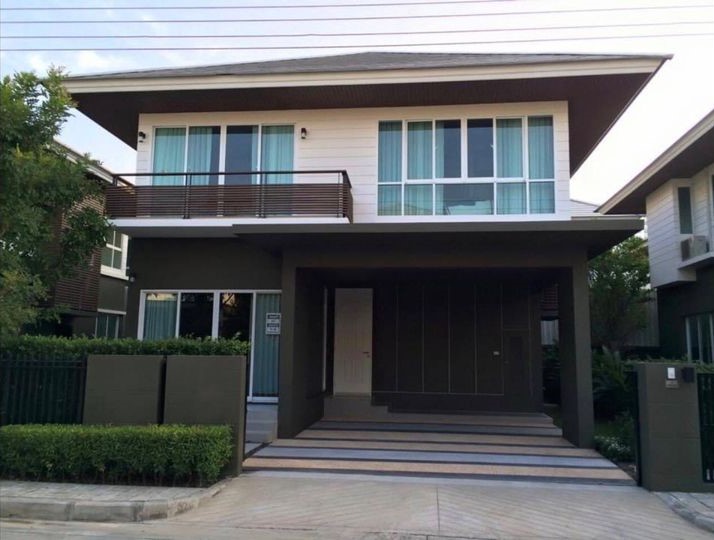 3 ห้องนอน บ้านเดี่ยว  ใน บางนา, บางนา, กรุงเทพมหานคร - Image 1