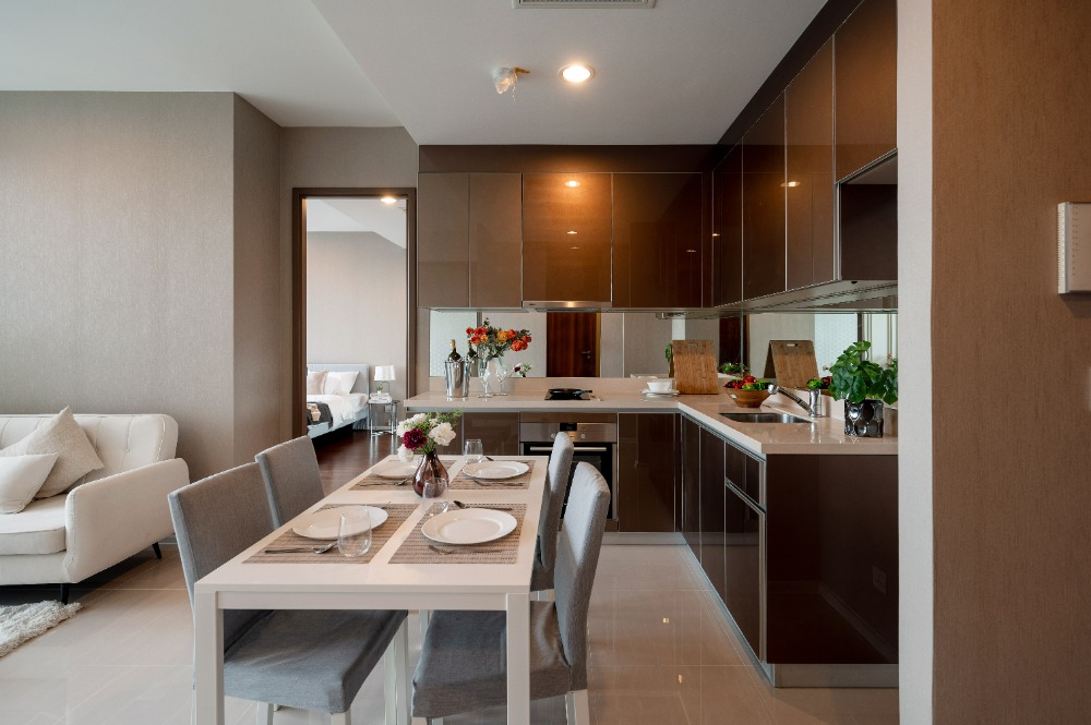 2 Bedroom Condo For Sale in Wat Phraya Krai, Bang Kho Laem, Bangkok - Image 12