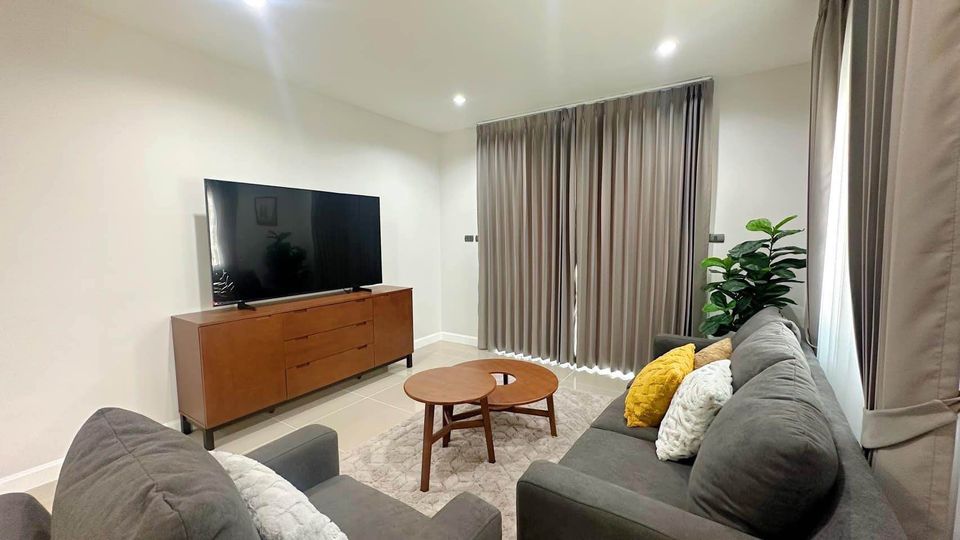 3 Bedroom House For Rent in Yang Noeng, Saraphi, Chiang Mai - Image 4