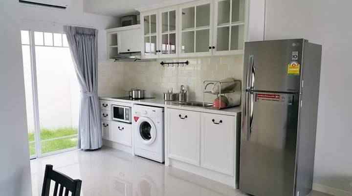 2 ห้องนอน ทาวน์เฮาส์ สำหรับเช่า ใน บางแก้ว, บางพลี, สมุทรปราการ - Image 3