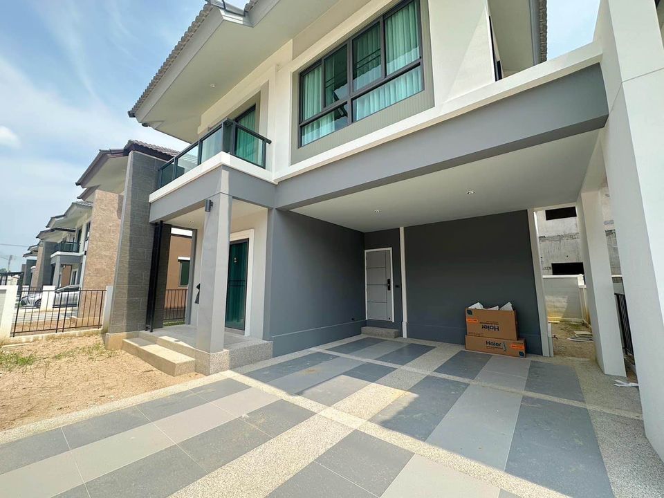 3 Bedroom House For Rent in Yang Noeng, Saraphi, Chiang Mai - Image 1